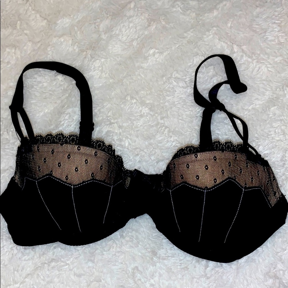 Adore Me bra push up Lacey